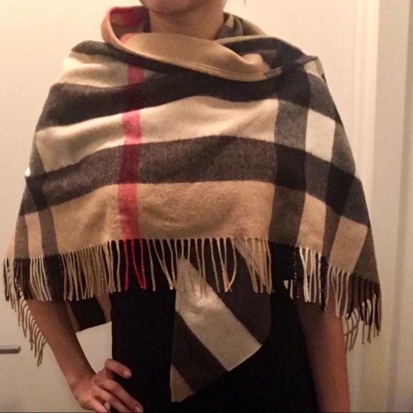 cashmere bandana scarf